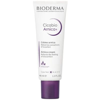 Биодерма ЦИКАБИО Арника + 40 мл | Bioderma Cicabio