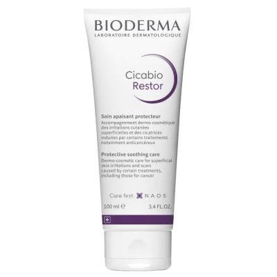 Биодерма ЦИКАБИО Рестор 100 мл | Bioderma Cicabio