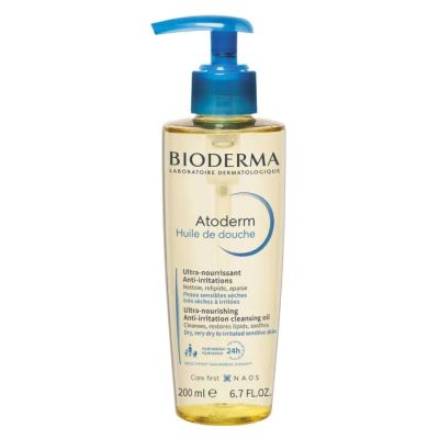 Биодерма АТОДЕРМ Душ олио 200 мл | Bioderma Atoderm