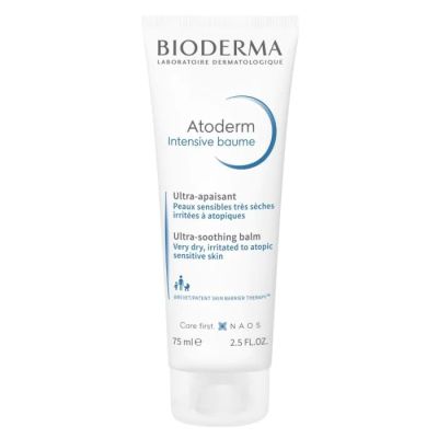 Биодерма АТОДЕРМ Интензив балсам 75 мл | Atoderm Intensive Bioderma