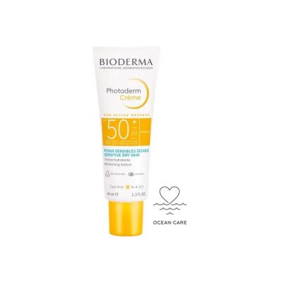 Биодерма ФОТОДЕРМ Крем SPF50+ 40 мл | Photoderm Bioderma