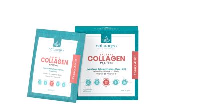 Колаген - колагенови пептиди сашета х 7 броя БИОХЕРБА | BIOHERBA Collagen