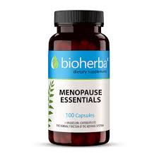 Билкова формула при менопауза х 100 капсула БИОХЕРБА | BIOHERBA Menopause Support