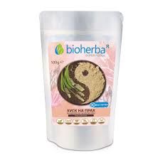 Псилиум хуск на прах х 100 гр БИОХЕРБА | BIOHERBA Psyllium Husk