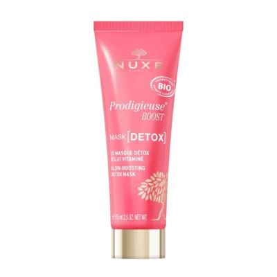 Нукс ПРОДИЖО БУУСТ Детокс маска за лице х 75 мл | NUXE Prodigieuse Boost Glow-Boosting Detox Mask