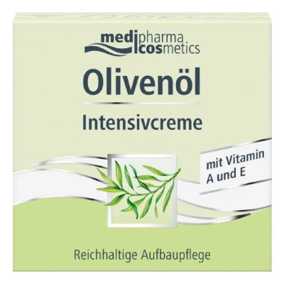 ОЛИВЕНОЛ Интензив крем за лице х 50 мл НАТУРПРОДУКТ | NATURPRODUKT Olivenol