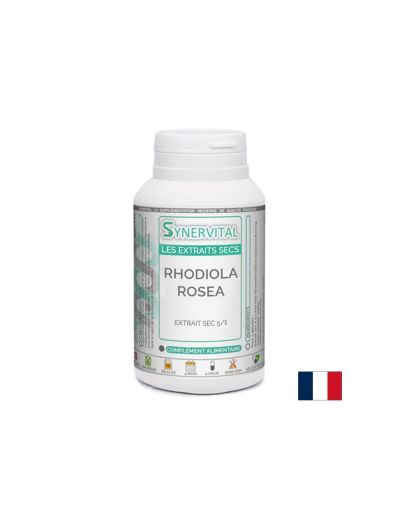 Златен корен ( Родиола ) 218 мг х 60 капсули PHYTOMOINSCHER | Rhodiola