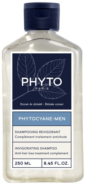 ФИТОЦИАН Шампоан против косопад за мъже х 250 мл ФИТО | Phyto Phytocyane