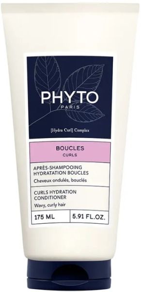 ФИТО КЪЛС Балсам за къдрава коса х 175 мл | Phyto CURLS Sheathing Conditioner
