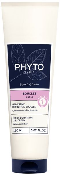 ФИТО КЪРЛС Моделиращ гел-крем за къдрава коса х 150 мл | Phyto CURLS Modeling Gel-Cream
