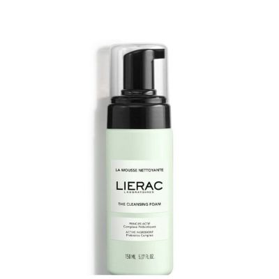 ЛИЕРАК Почистваща пяна за лице х 150 мл | LIERAC CLEANSING Foam