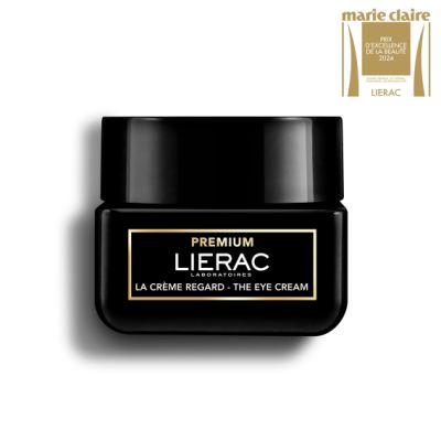 ЛИЕРАК ПРЕМИУМ Околоочен анти-ейдж крем х 20 мл | LIERAC Premium