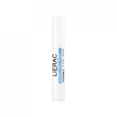 ЛИЕРАК ПРОТОКОЛ Тониран стик против тъмни петна SPF50 х 2.7 гр | LIERAC ANTI-DARK SPOTS