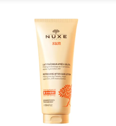 НУКС СЪН Освежаващ лосион за след слънце х 200 мл | NUXE Sun
