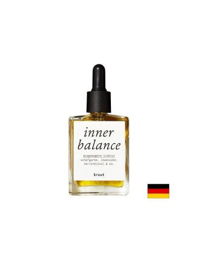 Билкова тинктура за храносмилане х 30 мл КРУУТ | KRUUT  Inner Balance