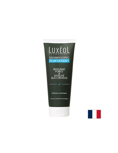 Укрепващ шампоан против накъсване и изтощена коса х 200 мл LUXEOL | Strengthening Shampoo