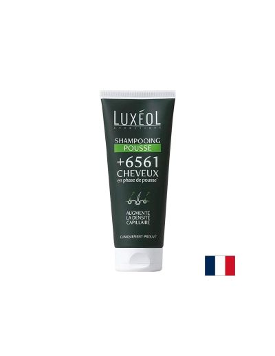 Шампоан за стимулиране на растежа и плътността на косата х 200 мл LUXEOL | Growth & Density Shampoo
