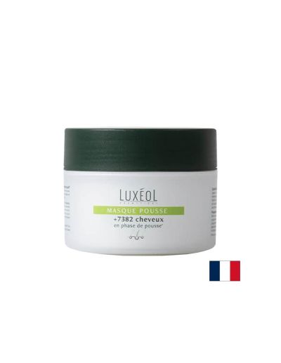 Маска за стимулиране на растежа и плътността на косата х 200 мл LUXEOL | Growth & Density Mask