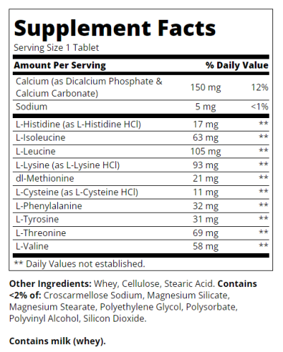 21st Century Дневни аминокиселини х 120 капсули | Daily Amino Acid