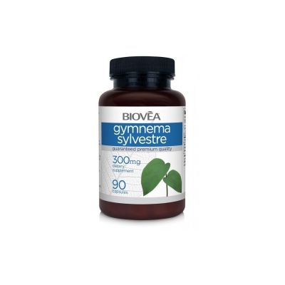 Гимнема силвестре есктракт 300 мг х 90 капсули Biovea | Gymnema Sylvestre
