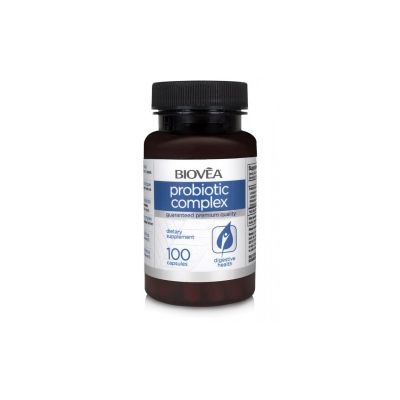 Пробиотик комплекс х 100 капсули Biovea | Probiotic Complex