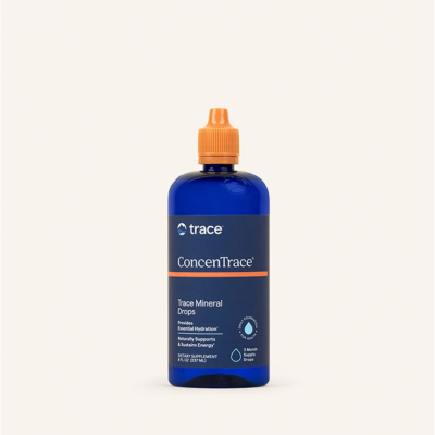 Минерали течна формула х 59 мл Trace Minerals | ConcenTrace ® Trace Mineral Drops 