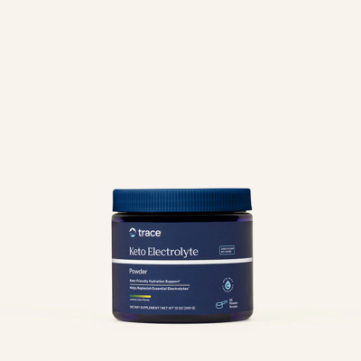 Кето Електролити на прах х 330 гр Trace Minerals | Keto Electrolyte Powder ( ягодова лимонада )