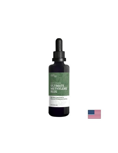 Метиленово синьо 10 мг на капки х 59.2 мл EARTH HARMONY NATURALS | 
