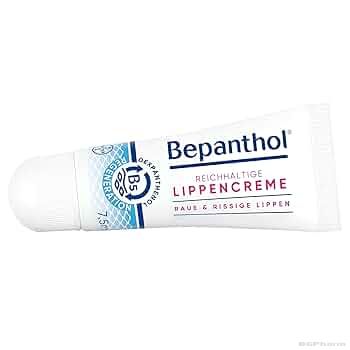 БЕПАНТЕН Хидратиращ крем за устни х 7,5 гр BAYER | Bepanthen