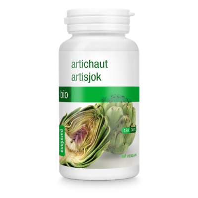 АРТИШОК Био екстракт 240 мг х 120 капсули PURASANA | Artichoke Organic