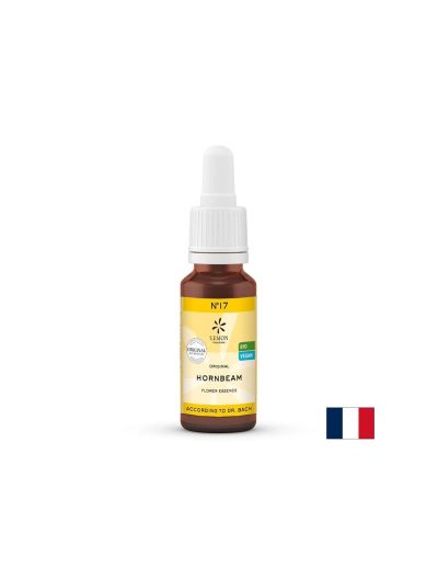 Цветна есенция на д-р БАХ : Габър N°17 на капки х 20 мл Lemon Pharma