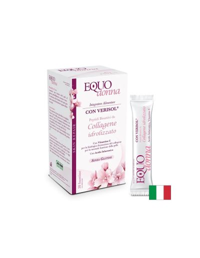 Колаген Verisol® + Хиалуронова киселина х 20 сашета Paladin Pharma | Collagen & Hyaluronic acid