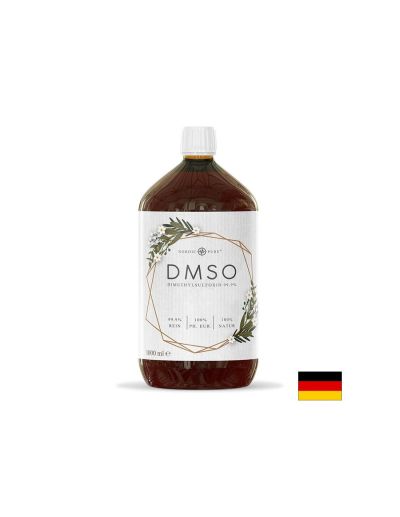ДМСО Диметилсулфоксид разтвор х 500 мл Naturversant Nordic Pure | DMSO