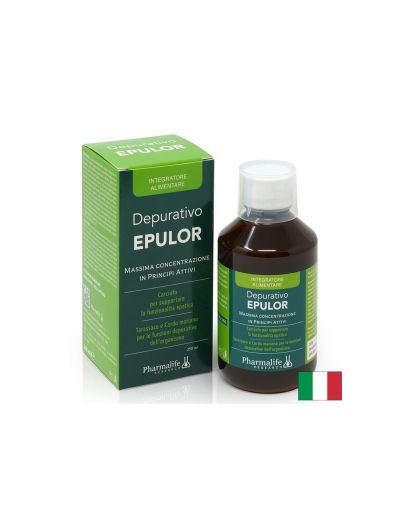 Артишок, Ревен и Бял трън за Детокс и черен дроб разтвор х 250 мл Pharmalife