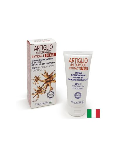 Крем с Дяволски нокът за мускули и стави х 100 мл Pharmalife | Devil's Claw cream