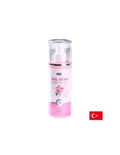 Розова вода натурална х 200 мл NURS | Rose water