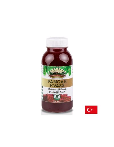 Пробиотична напитка от червено цвекло х 300 мл SIFA ANA | Fermented Beets root drink