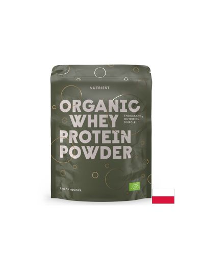 Суроватъчен протеин на прах х 1 кг Nutriest | Whey Protein