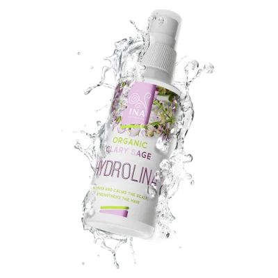 ХИДРОЛИНА Био вода от САЛВИЯ х 150 мл INA ESSENTIALS | Hydrolina
