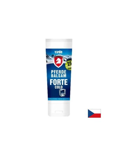 Конски балсам с охлаждащ ефект за мускули и при травми х 200 мл VIRDE | Pferde Balsam