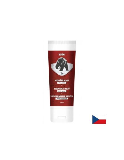 Меча мас за облекчаване на болките в ставите и мускулите х 200 мл VIRDE