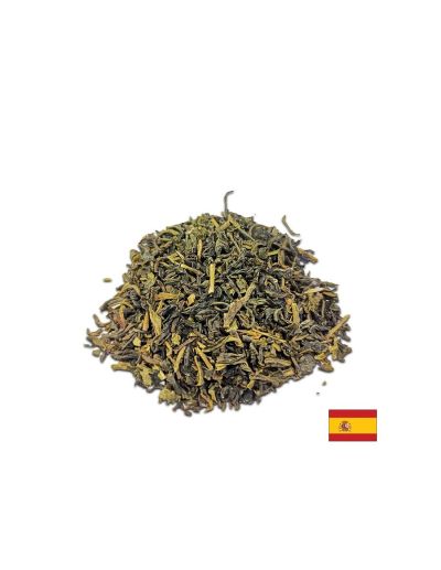 Зелен чай ЧУН МИЙ насипен, БИО х 1 кг HERBES DEL MOLI | Chun Mee