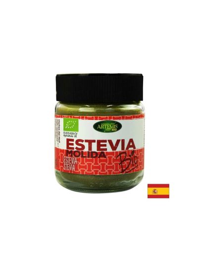 Стевия на прах БИО х 65 гр Herbes del Moli Antemis