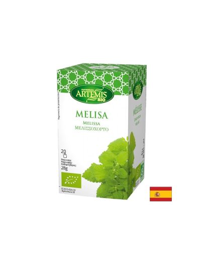 Чай Маточина БИО х 20 пакетчета Herbes del Moli Artemis