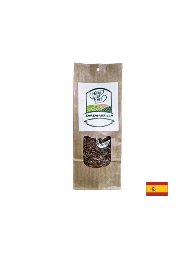 Сарсапарила корен насипен, БИО х 75 гр HERBES DEL MOLI