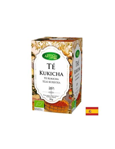Чай за поддържане на алкално-киселинен баланс БИО х 20 пакетчета Herbes del Moli Artemis