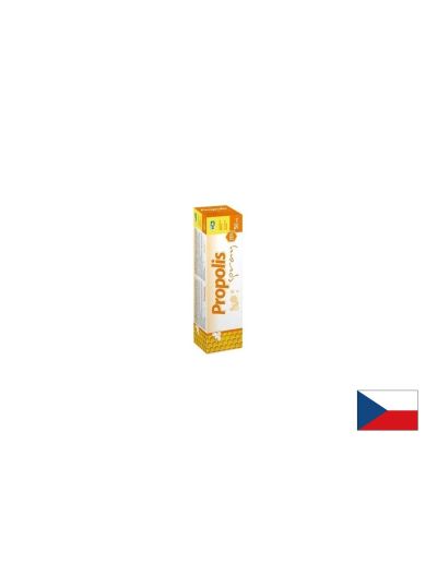 Прополисов спрей за успокояване при кожни раздразнения х 50 мл VIRDE