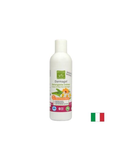 Интимен измивен гел с алое вера + невен х 250 мл Benessence | Darmagel Detergente Intimo