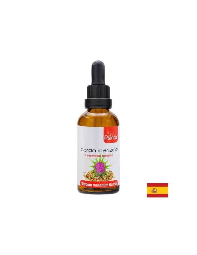 Бял трън ( млечен бодил ) тинктура х 50 мл Artesania Agricola | Milk Thistle