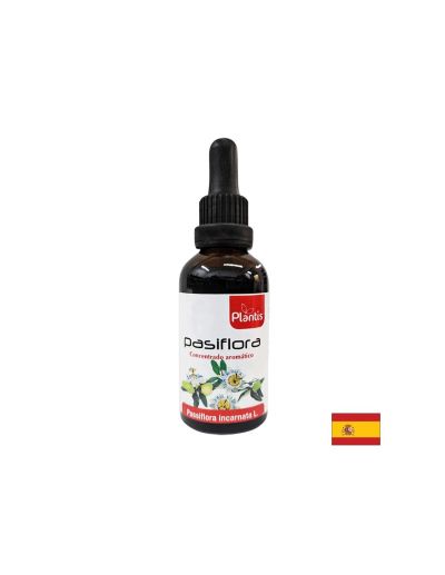 Пасифлора тинктура х 50 мл Artesania Agricola | Passiflora, Passion fruit